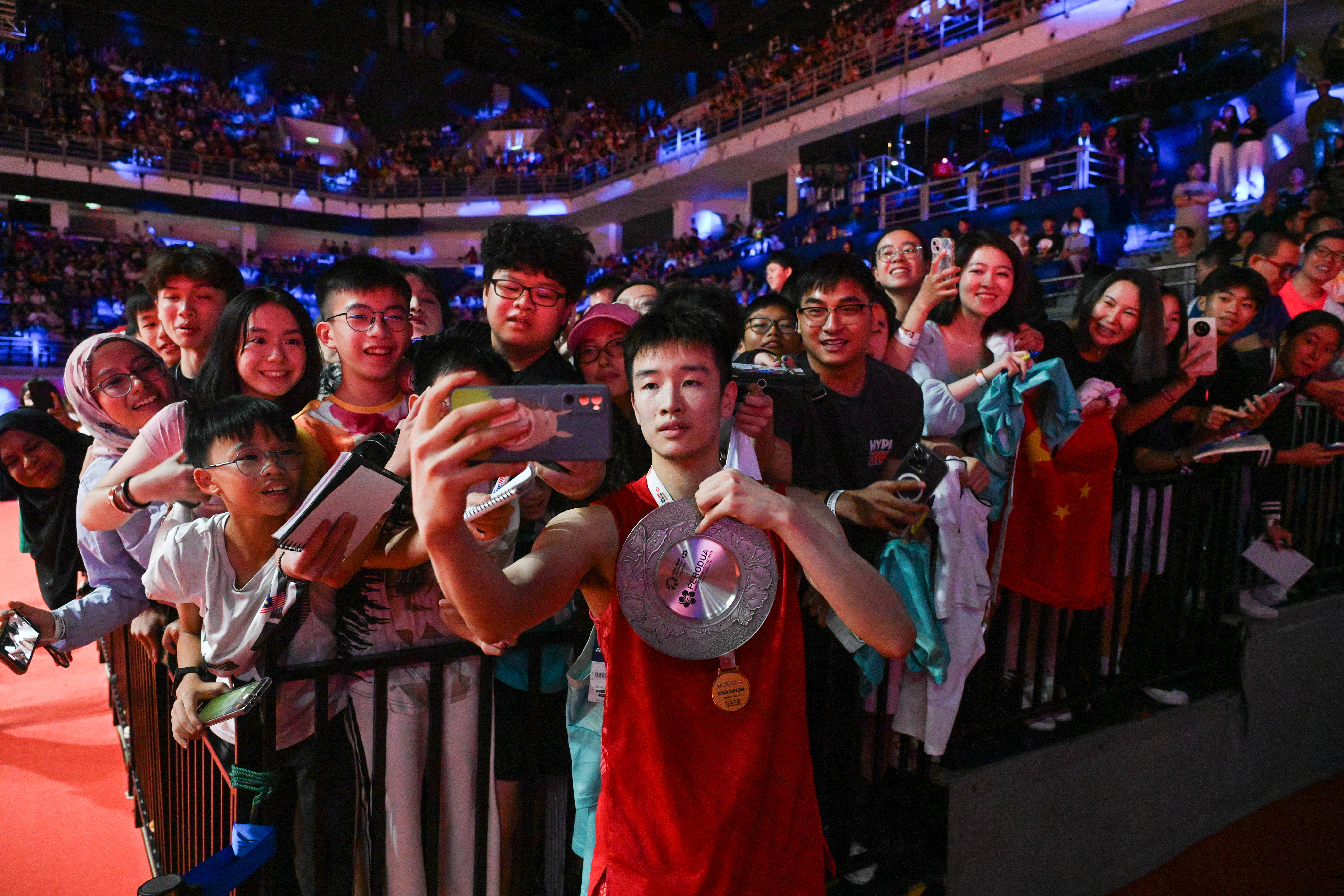 爱游戏在线-关于体育赛事震撼世界，选手群英荟萃的信息