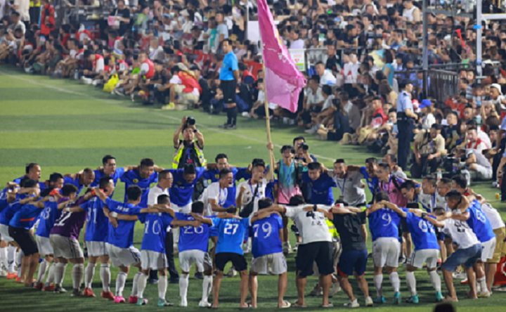 关于足球产业链整合加速，赛事商业化工作展开的信息