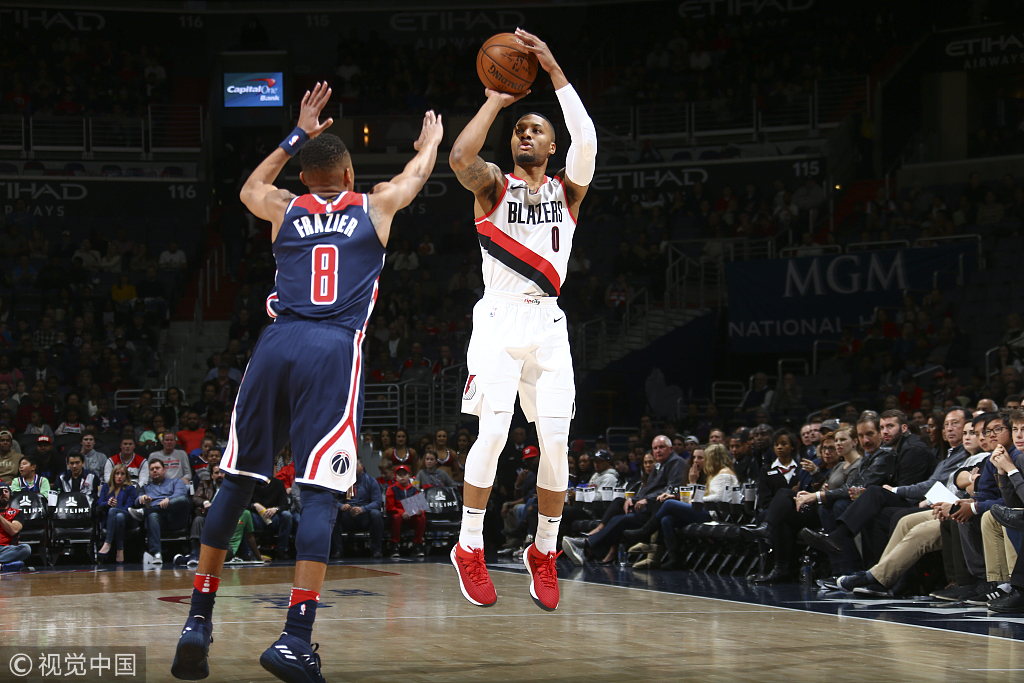 开拓者队主教练：我们会尽全力争取胜利