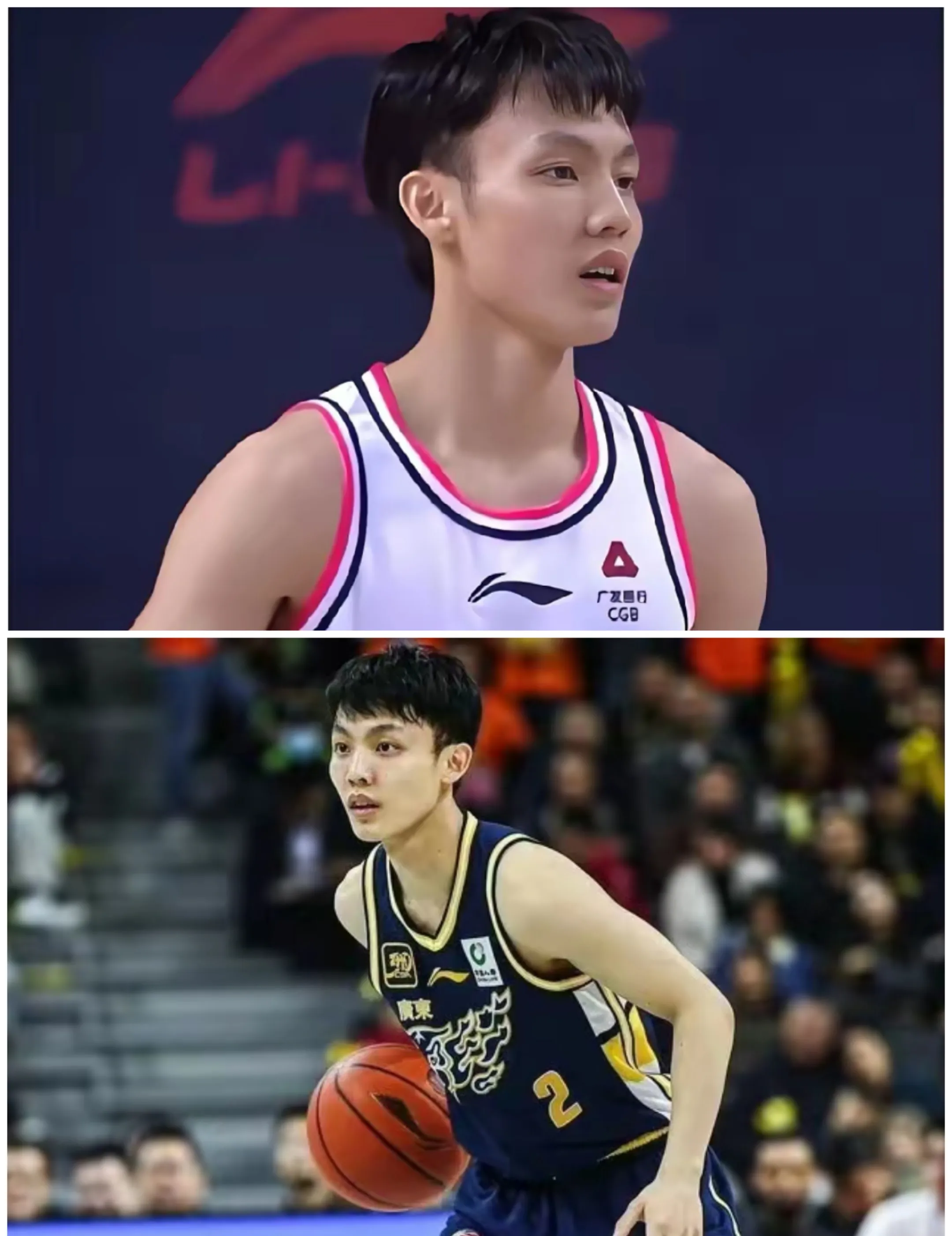 广东队员表现抢眼，帮助球队稳定领先优势