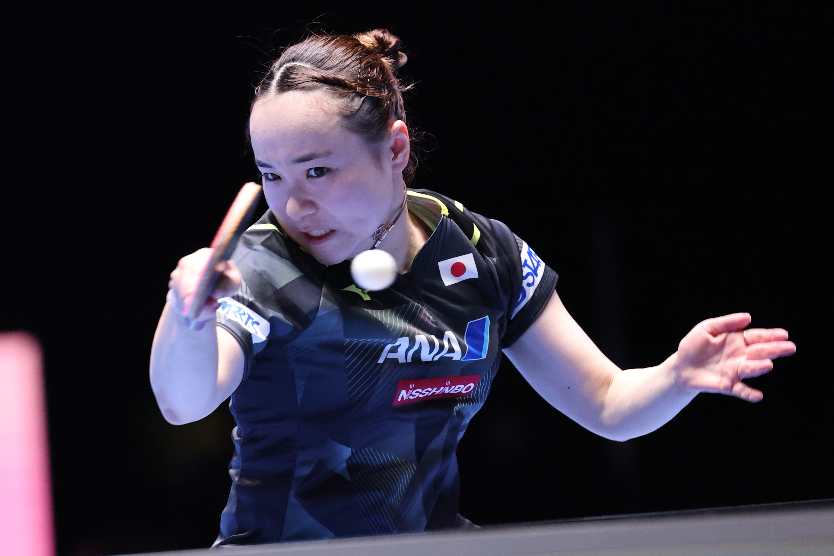 日本选手成功进入比赛的下一阶段