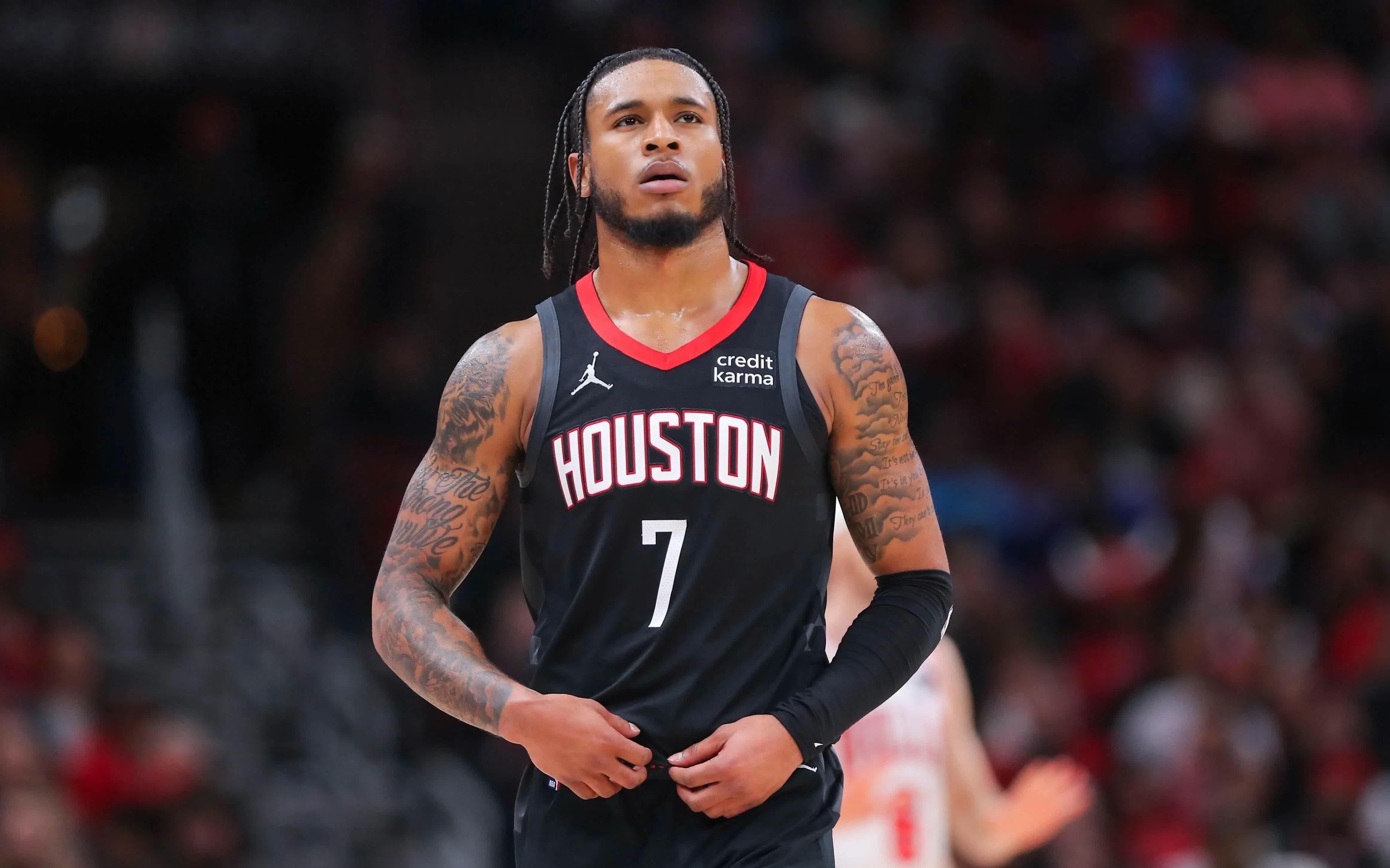 包含火箭队主力球员受伤球队实力或将受影响的词条