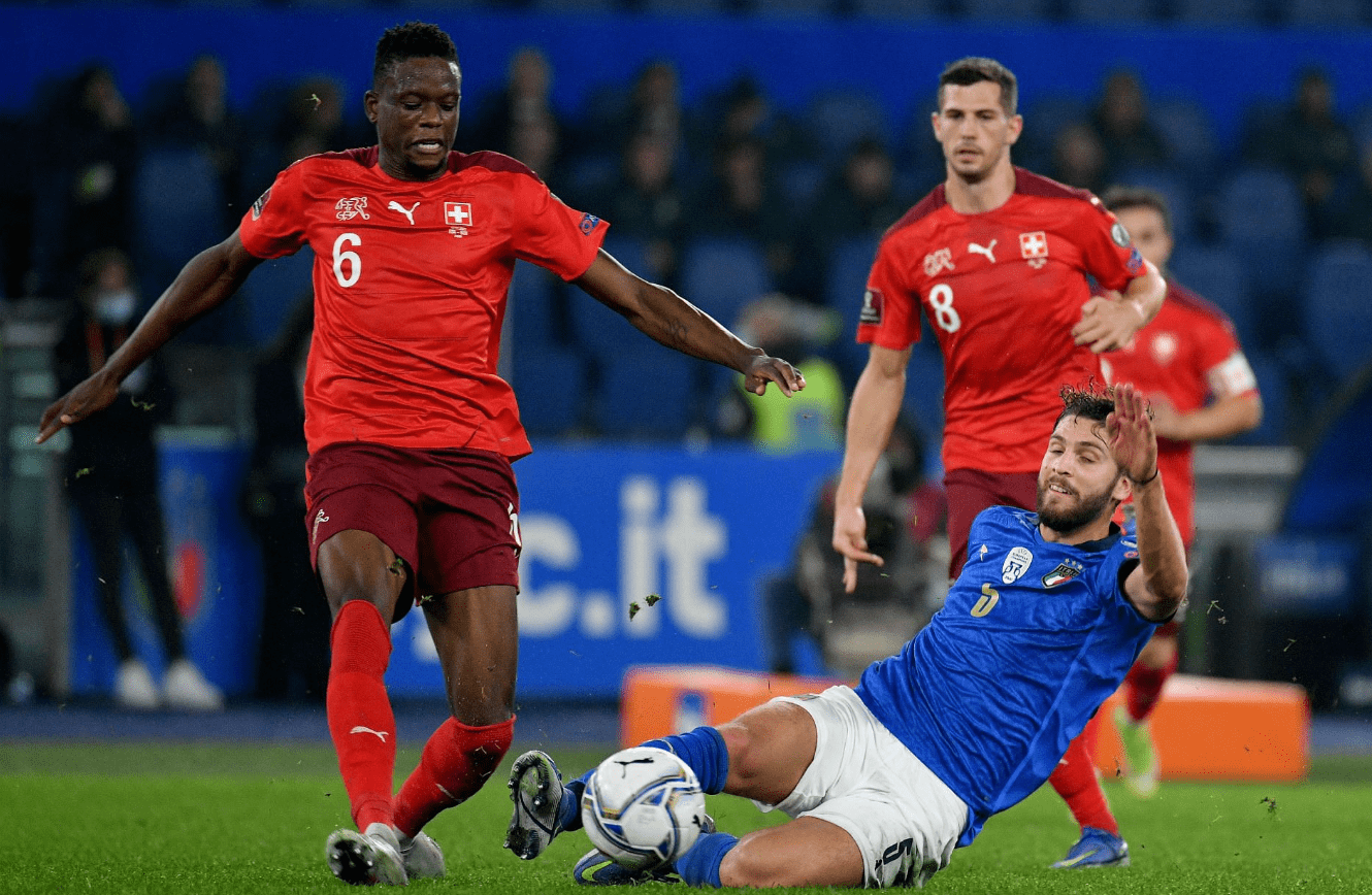 爱游戏-瑞士队在比赛中打出了出色的攻势