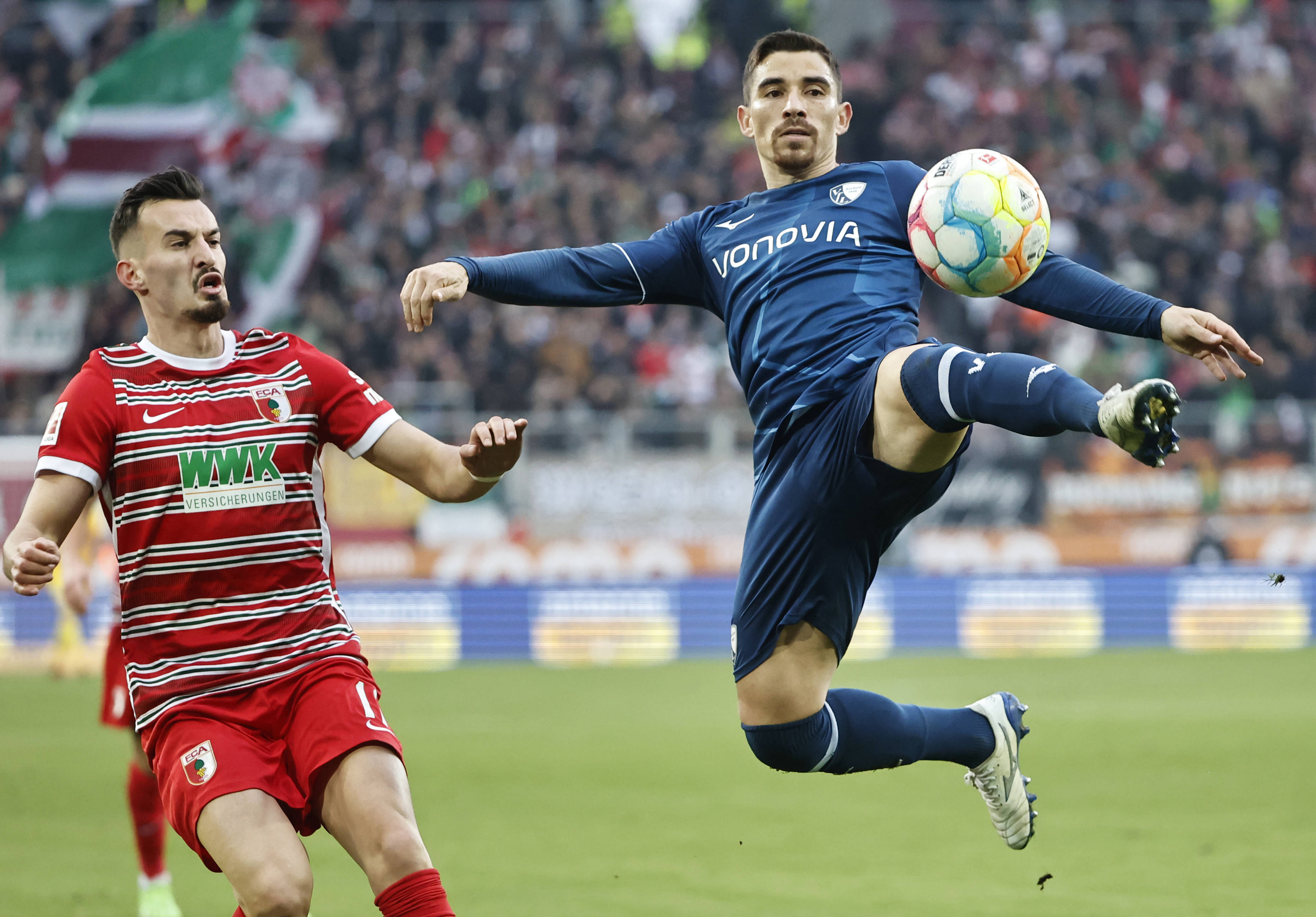 汉堡客场获胜，继续保持良好状态