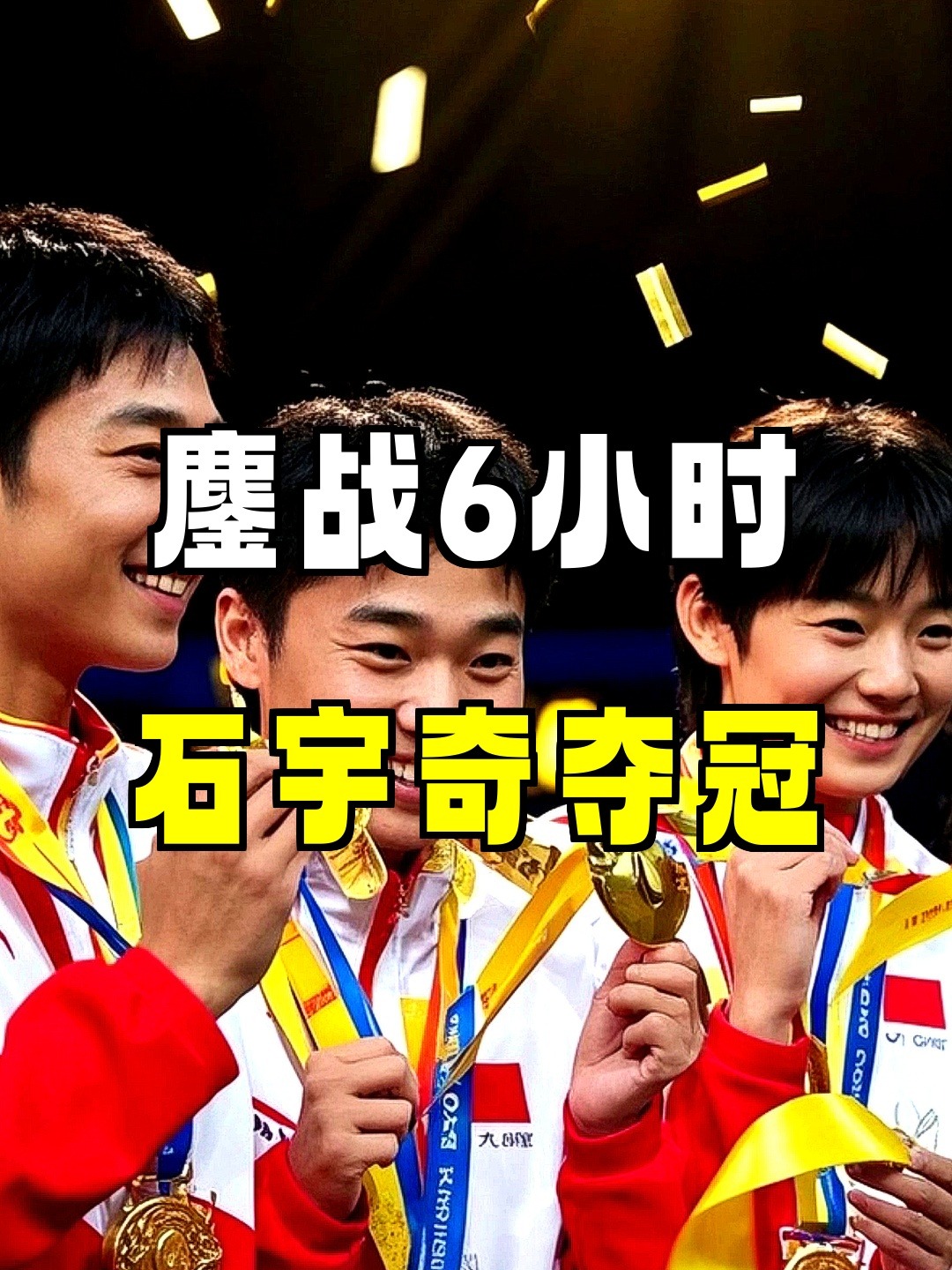 爱游戏娱乐-韩国队鏖战印尼队，石宇奇扛起全队