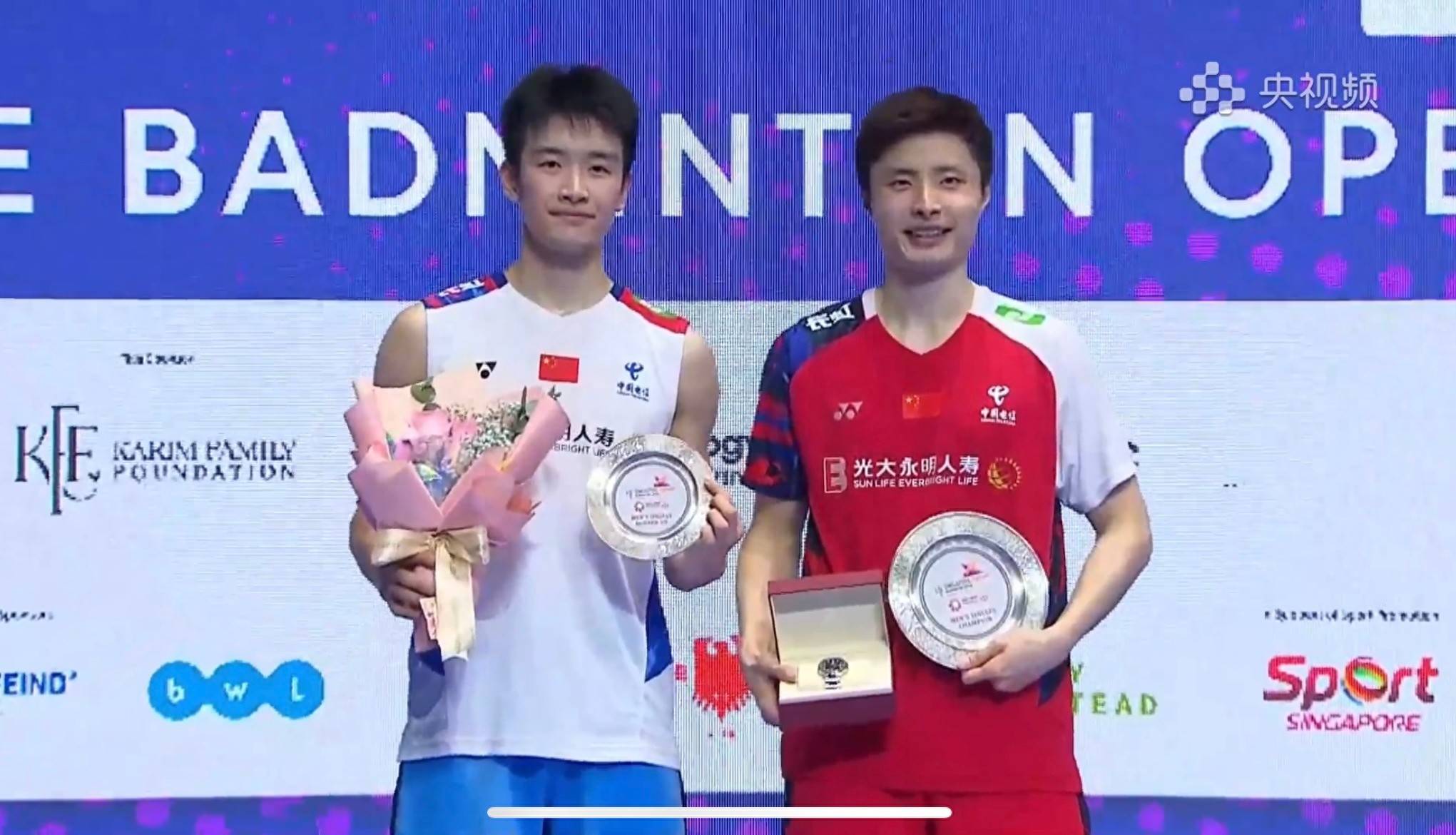 韩国队鏖战印尼队,石宇奇扛起全队 韩国队鏖战印尼队,石宇奇扛起全队