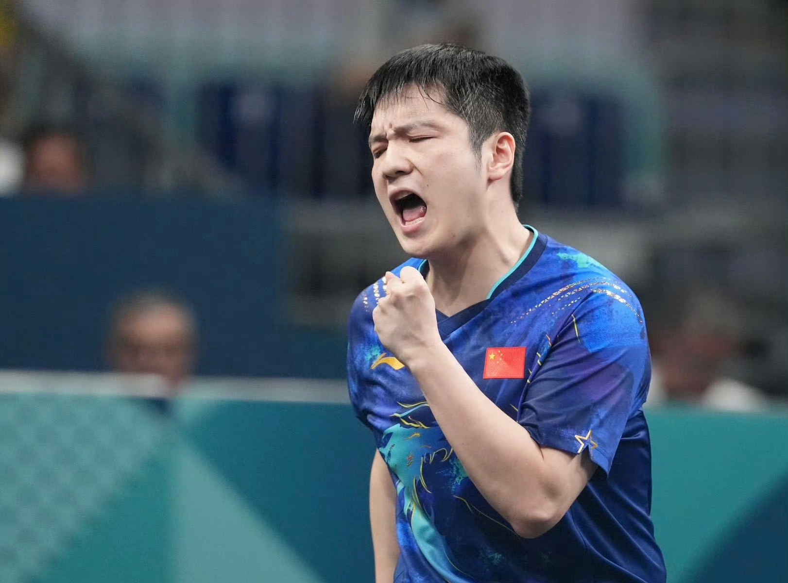 爱游戏体育官网-韩国队险胜奥地利队，樊振东刷新纪录