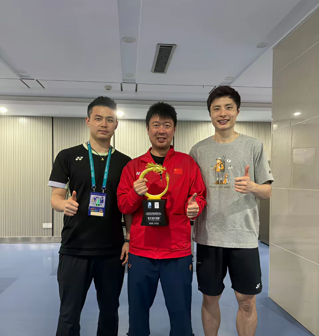 爱游戏大厅-韩国队横扫马来西亚队，石宇奇刷新纪录