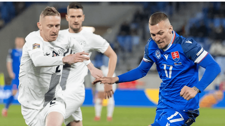 包含欧预赛胜负争夺激烈，球员实力对比暗藏玄机的词条