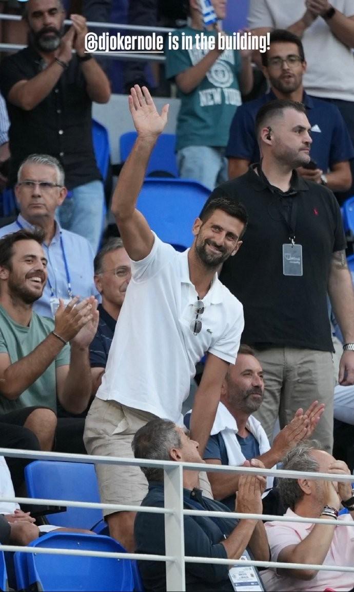 关于戴维斯杯完胜澳网,德约科维奇扛起全队的信息 关于戴维斯杯完胜澳网,德约科维奇扛起全队的信息